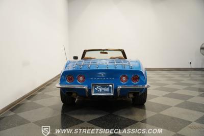 1972 Chevrolet Corvette Convertible