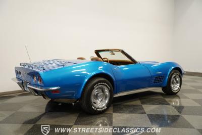 1972 Chevrolet Corvette Convertible