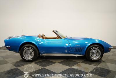 1972 Chevrolet Corvette Convertible