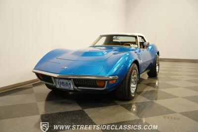 1972 Chevrolet Corvette Convertible