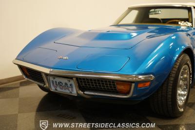 1972 Chevrolet Corvette Convertible