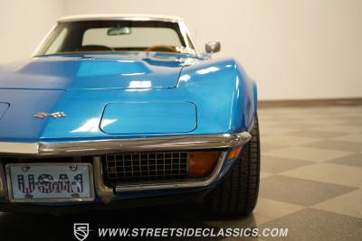 1972 Chevrolet Corvette Convertible