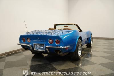 1972 Chevrolet Corvette Convertible