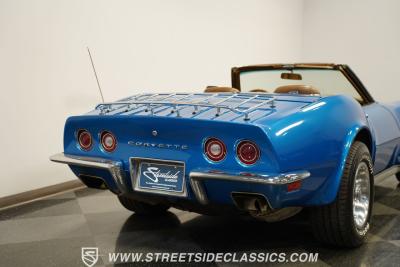 1972 Chevrolet Corvette Convertible