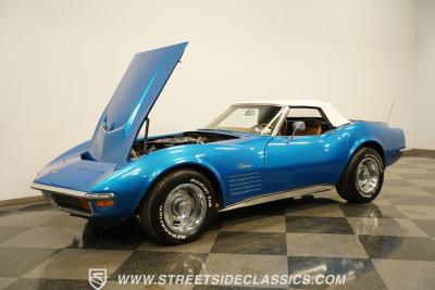 1972 Chevrolet Corvette Convertible