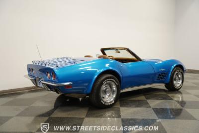 1972 Chevrolet Corvette Convertible