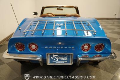 1972 Chevrolet Corvette Convertible