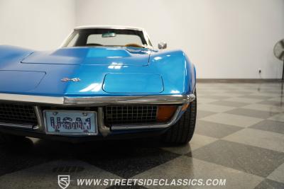 1972 Chevrolet Corvette Convertible