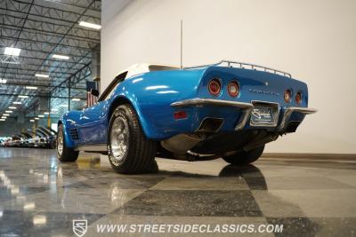 1972 Chevrolet Corvette Convertible