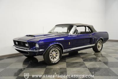 1967 Ford Mustang Convertible Restomod GT350 Tribute