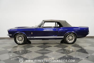 1967 Ford Mustang Convertible Restomod GT350 Tribute