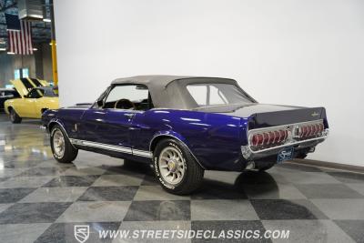 1967 Ford Mustang Convertible Restomod GT350 Tribute