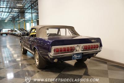 1967 Ford Mustang Convertible Restomod GT350 Tribute