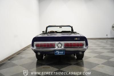 1967 Ford Mustang Convertible Restomod GT350 Tribute