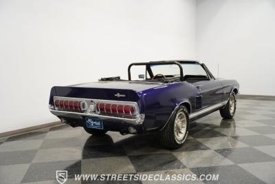 1967 Ford Mustang Convertible Restomod GT350 Tribute