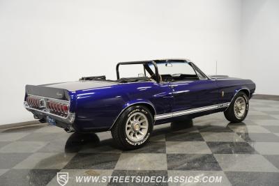 1967 Ford Mustang Convertible Restomod GT350 Tribute