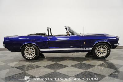 1967 Ford Mustang Convertible Restomod GT350 Tribute