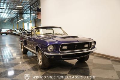 1967 Ford Mustang Convertible Restomod GT350 Tribute