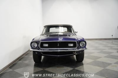 1967 Ford Mustang Convertible Restomod GT350 Tribute