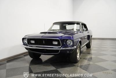 1967 Ford Mustang Convertible Restomod GT350 Tribute