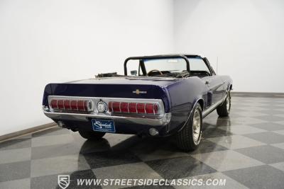 1967 Ford Mustang Convertible Restomod GT350 Tribute