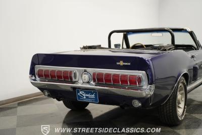 1967 Ford Mustang Convertible Restomod GT350 Tribute