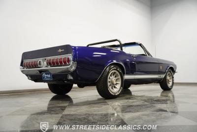 1967 Ford Mustang Convertible Restomod GT350 Tribute