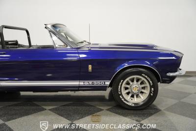 1967 Ford Mustang Convertible Restomod GT350 Tribute