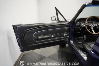 1967 Ford Mustang Convertible Restomod GT350 Tribute