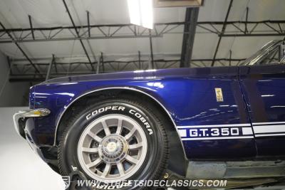 1967 Ford Mustang Convertible Restomod GT350 Tribute