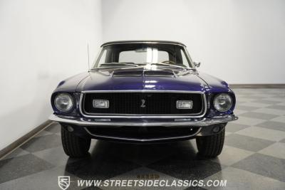 1967 Ford Mustang Convertible Restomod GT350 Tribute