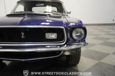 1967 Ford Mustang Convertible Restomod GT350 Tribute