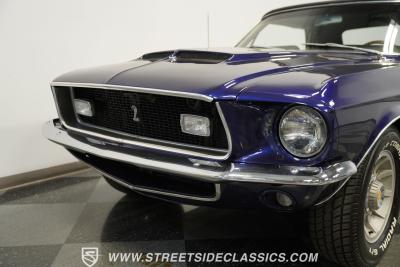 1967 Ford Mustang Convertible Restomod GT350 Tribute