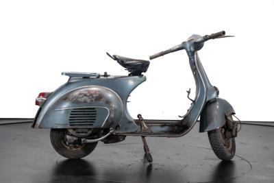 1962 Piaggio Vespa VBB1 150