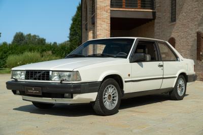 1986 Volvo 780 COUPE&#039; TURBO BERTONE