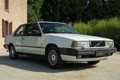 1986 Volvo 780 COUPE&#039; TURBO BERTONE