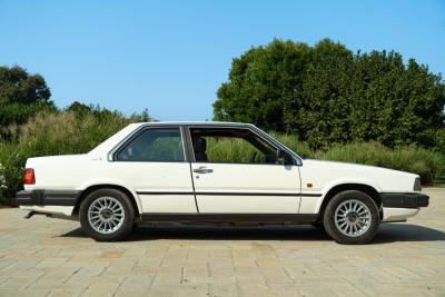 1986 Volvo 780 COUPE&#039; TURBO BERTONE