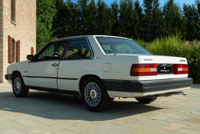 1986 Volvo 780 COUPE&#039; TURBO BERTONE