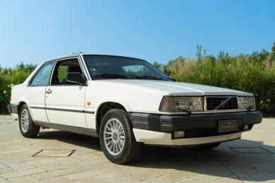 1986 Volvo 780 COUPE&#039; TURBO BERTONE