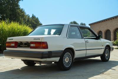 1986 Volvo 780 COUPE&#039; TURBO BERTONE