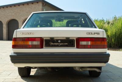 1986 Volvo 780 COUPE&#039; TURBO BERTONE