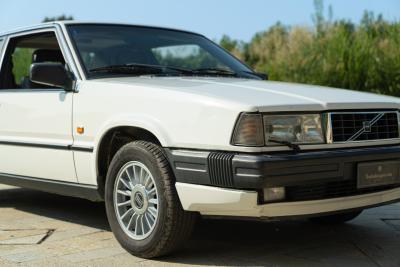 1986 Volvo 780 COUPE&#039; TURBO BERTONE