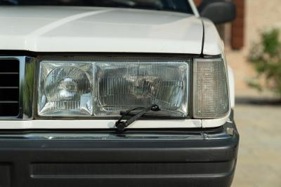 1986 Volvo 780 COUPE&#039; TURBO BERTONE