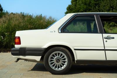 1986 Volvo 780 COUPE&#039; TURBO BERTONE