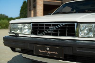 1986 Volvo 780 COUPE&#039; TURBO BERTONE