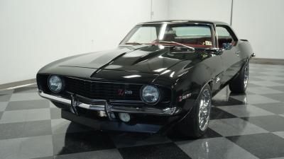 1969 Chevrolet Camaro Z28 Tribute