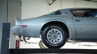 1979 Pontiac Firebird Trans Am