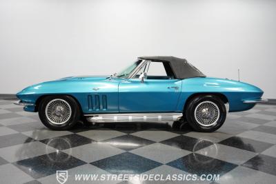 1966 Chevrolet Corvette 427 Stingray Convertible