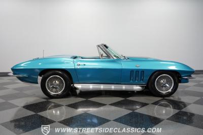 1966 Chevrolet Corvette 427 Stingray Convertible