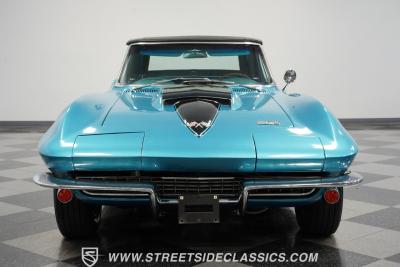 1966 Chevrolet Corvette 427 Stingray Convertible